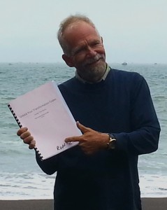 Teaching Workshop Beach class